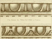An illustration from Materials and documents of architecture and sculpture : classified alphabetically (1915)