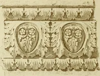An illustration from Materials and documents of architecture and sculpture : classified alphabetically (1915)