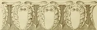 An illustration from Materials and documents of architecture and sculpture : classified alphabetically (1915)