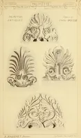 An illustration from Materials and documents of architecture and sculpture : classified alphabetically (1915)