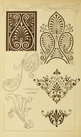 An illustration from Materials and documents of architecture and sculpture : classified alphabetically (1915)