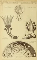 An illustration from Materials and documents of architecture and sculpture : classified alphabetically (1915)