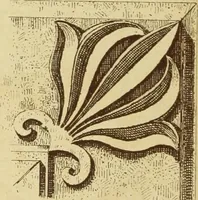 An illustration from Materials and documents of architecture and sculpture : classified alphabetically (1915)
