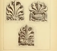 An illustration from Materials and documents of architecture and sculpture : classified alphabetically (1915)