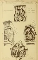 An illustration from Materials and documents of architecture and sculpture : classified alphabetically (1915)