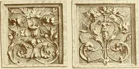 An illustration from Materials and documents of architecture and sculpture : classified alphabetically (1915)