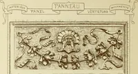 An illustration from Materials and documents of architecture and sculpture : classified alphabetically (1915)