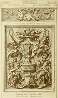 An illustration from Materials and documents of architecture and sculpture : classified alphabetically (1915)