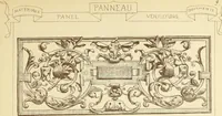 An illustration from Materials and documents of architecture and sculpture : classified alphabetically (1915)