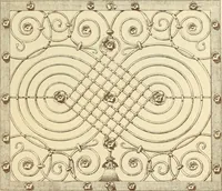 An illustration from Materials and documents of architecture and sculpture : classified alphabetically (1915)