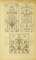 An illustration from Materials and documents of architecture and sculpture : classified alphabetically (1915)