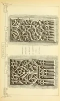 An illustration from Materials and documents of architecture and sculpture : classified alphabetically (1915)