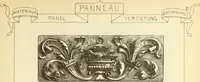 An illustration from Materials and documents of architecture and sculpture : classified alphabetically (1915)