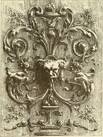 An illustration from Materials and documents of architecture and sculpture : classified alphabetically (1915)