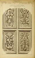 An illustration from Materials and documents of architecture and sculpture : classified alphabetically (1915)