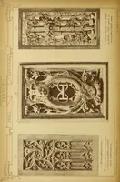 An illustration from Materials and documents of architecture and sculpture : classified alphabetically (1915)
