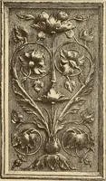 An illustration from Materials and documents of architecture and sculpture : classified alphabetically (1915)