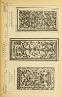 An illustration from Materials and documents of architecture and sculpture : classified alphabetically (1915)