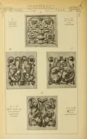 An illustration from Materials and documents of architecture and sculpture : classified alphabetically (1915)