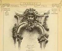 An illustration from Materials and documents of architecture and sculpture : classified alphabetically (1915)