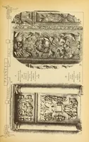 An illustration from Materials and documents of architecture and sculpture : classified alphabetically (1915)