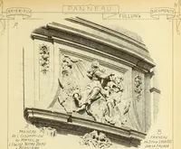 An illustration from Materials and documents of architecture and sculpture : classified alphabetically (1915)