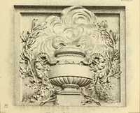 An illustration from Materials and documents of architecture and sculpture : classified alphabetically (1915)