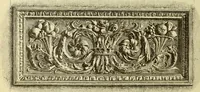 An illustration from Materials and documents of architecture and sculpture : classified alphabetically (1915)