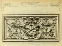 An illustration from Materials and documents of architecture and sculpture : classified alphabetically (1915)