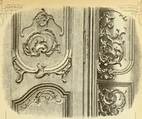 An illustration from Materials and documents of architecture and sculpture : classified alphabetically (1915)