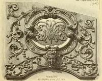 An illustration from Materials and documents of architecture and sculpture : classified alphabetically (1915)