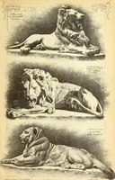 An illustration from Materials and documents of architecture and sculpture : classified alphabetically (1915)