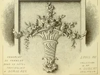 An illustration from Materials and documents of architecture and sculpture : classified alphabetically (1915)