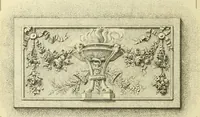 An illustration from Materials and documents of architecture and sculpture : classified alphabetically (1915)