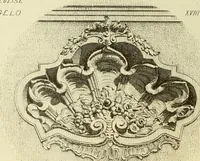 An illustration from Materials and documents of architecture and sculpture : classified alphabetically (1915)