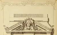 An illustration from Materials and documents of architecture and sculpture : classified alphabetically (1915)