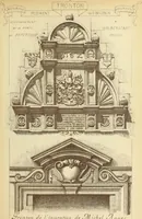 An illustration from Materials and documents of architecture and sculpture : classified alphabetically (1915)