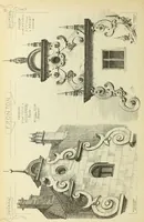 An illustration from Materials and documents of architecture and sculpture : classified alphabetically (1915)