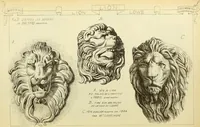 An illustration from Materials and documents of architecture and sculpture : classified alphabetically (1915)