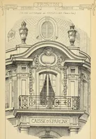 An illustration from Materials and documents of architecture and sculpture : classified alphabetically (1915)
