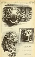 An illustration from Materials and documents of architecture and sculpture : classified alphabetically (1915)