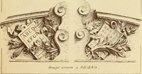An illustration from Materials and documents of architecture and sculpture : classified alphabetically (1915)