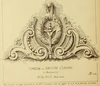 An illustration from Materials and documents of architecture and sculpture : classified alphabetically (1915)