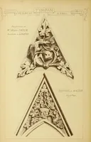 An illustration from Materials and documents of architecture and sculpture : classified alphabetically (1915)