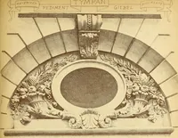 An illustration from Materials and documents of architecture and sculpture : classified alphabetically (1915)