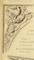 An illustration from Materials and documents of architecture and sculpture : classified alphabetically (1915)