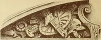 An illustration from Materials and documents of architecture and sculpture : classified alphabetically (1915)