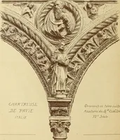 An illustration from Materials and documents of architecture and sculpture : classified alphabetically (1915)