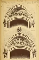 An illustration from Materials and documents of architecture and sculpture : classified alphabetically (1915)