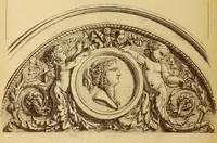 An illustration from Materials and documents of architecture and sculpture : classified alphabetically (1915)